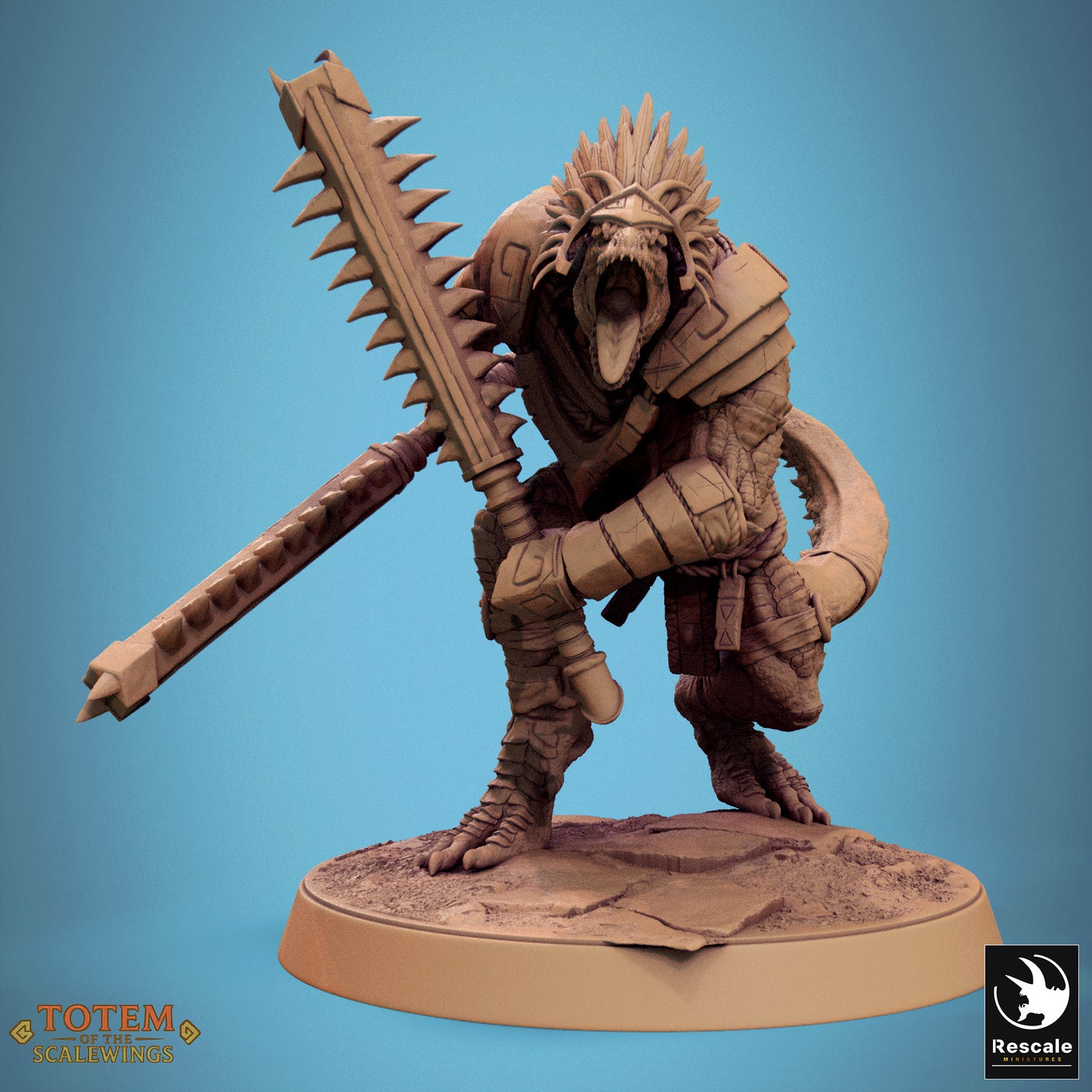 Lizardman Grimscale (15 Models)
