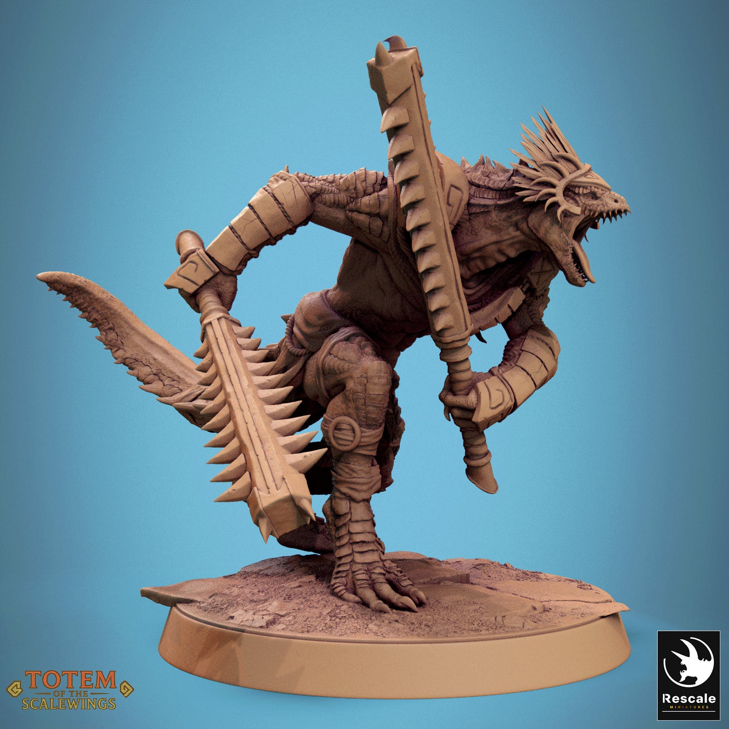 Lizardman Grimscale (15 Models)