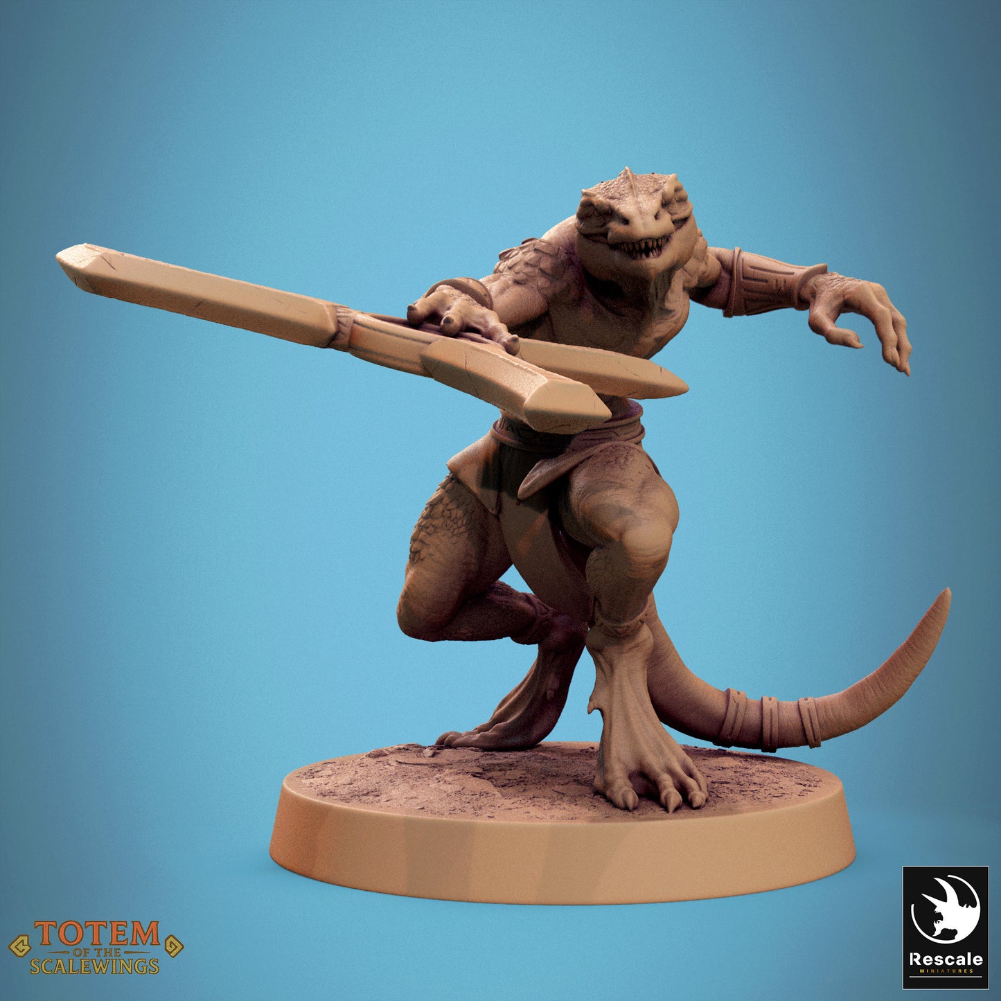 Lizardman Sneaky Murkborn (15 Models)
