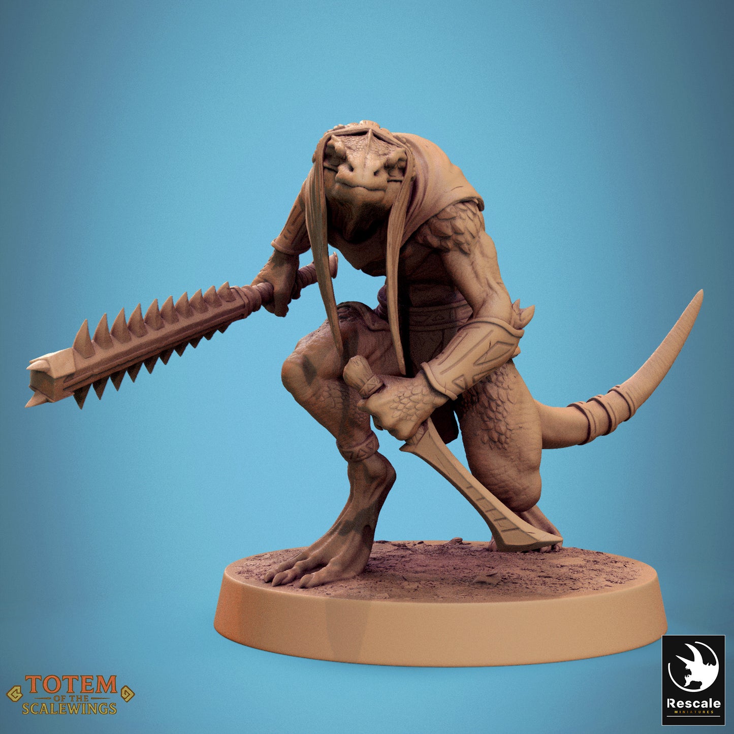 Lizardman Sneaky Murkborn (15 Models)