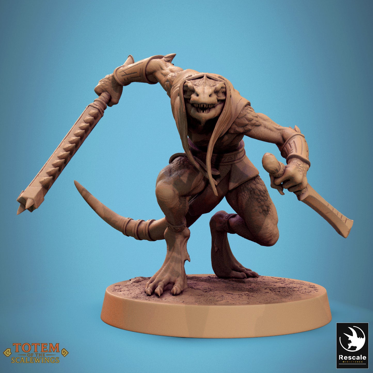 Lizardman Sneaky Murkborn (15 Models)