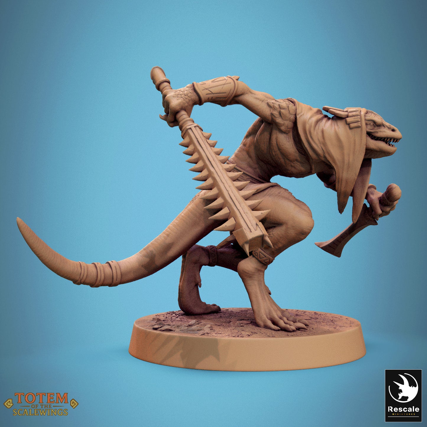 Lizardman Sneaky Murkborn (15 Models)