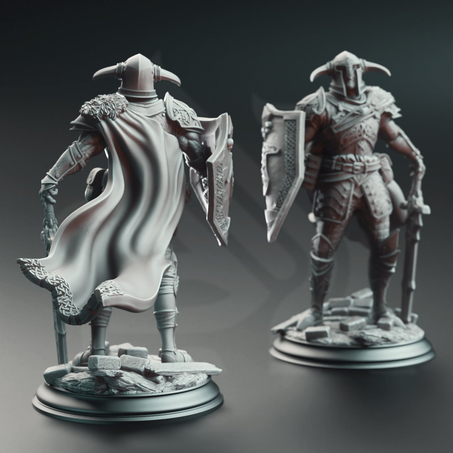 Lizarin - Champion of Renmaeth