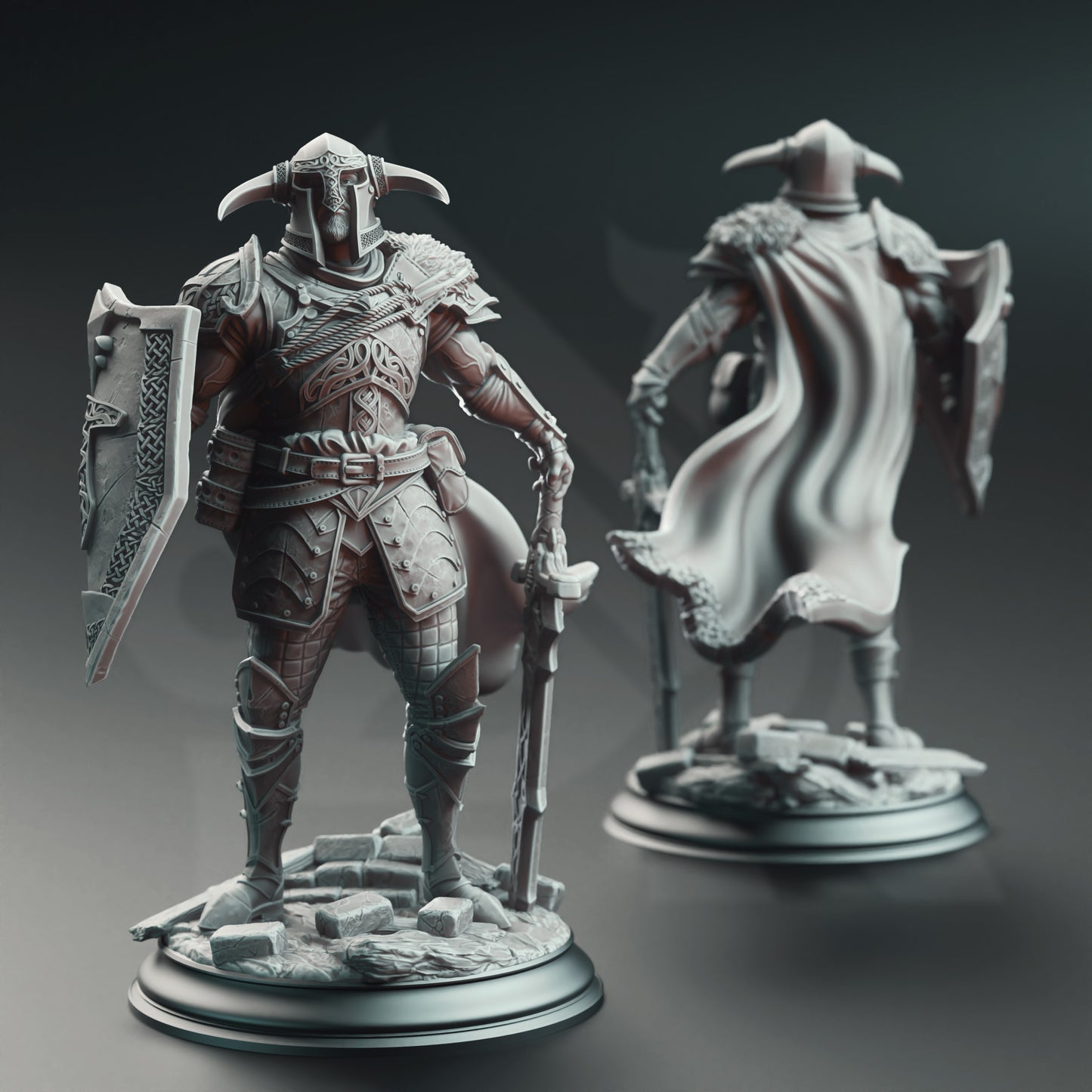 Lizarin - Champion of Renmaeth