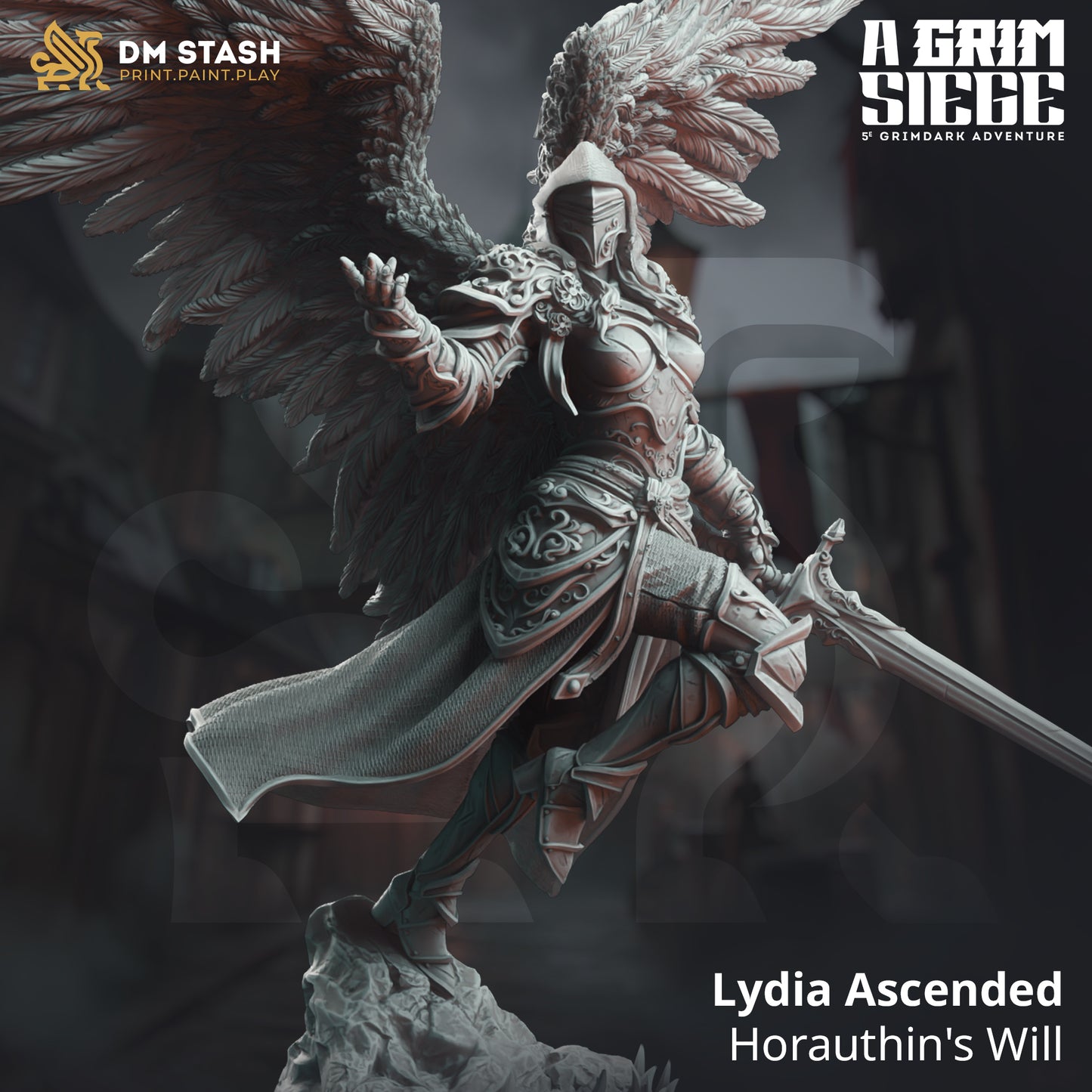 A Grim Siege Bundle
