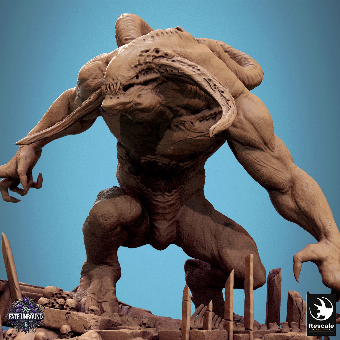 Monstrosity Malgorth