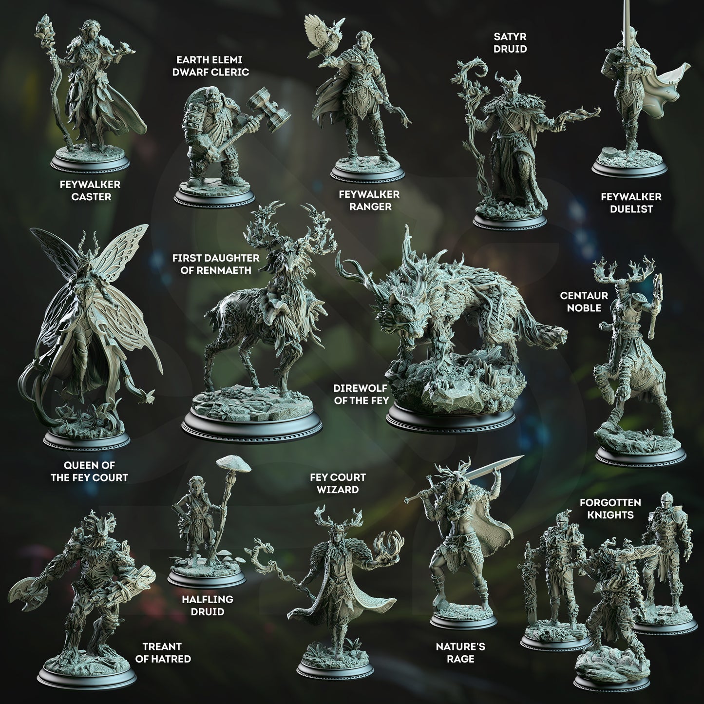 The Fey Court Bundle