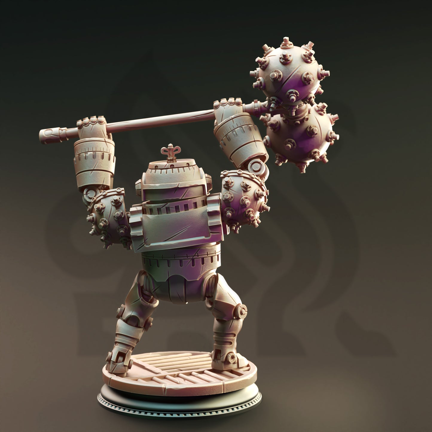 Minor Venators - Clockwork Simulacrums