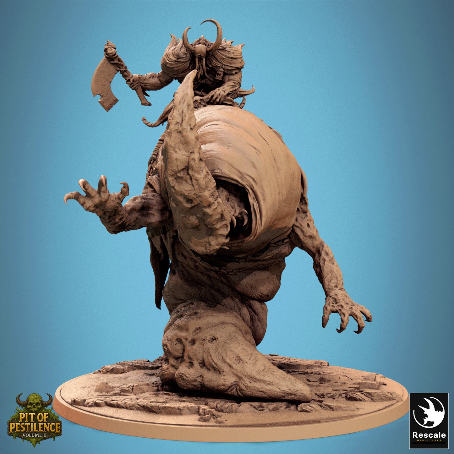 Mirebound Crawler (5 Variations)