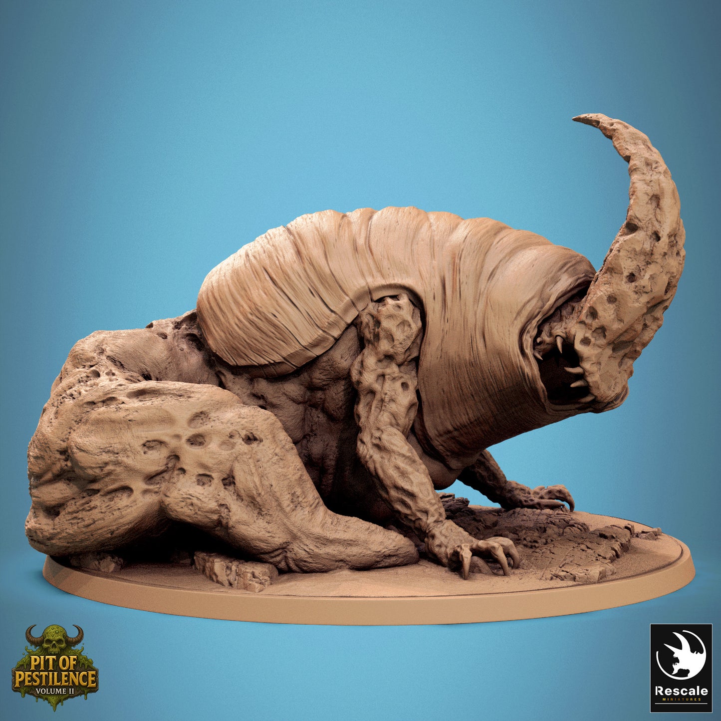 Mirebound Crawler Wild (5 Variations)
