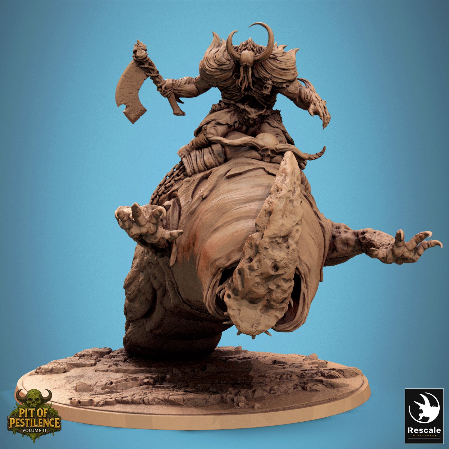 Mirebound Crawler (5 Variations)