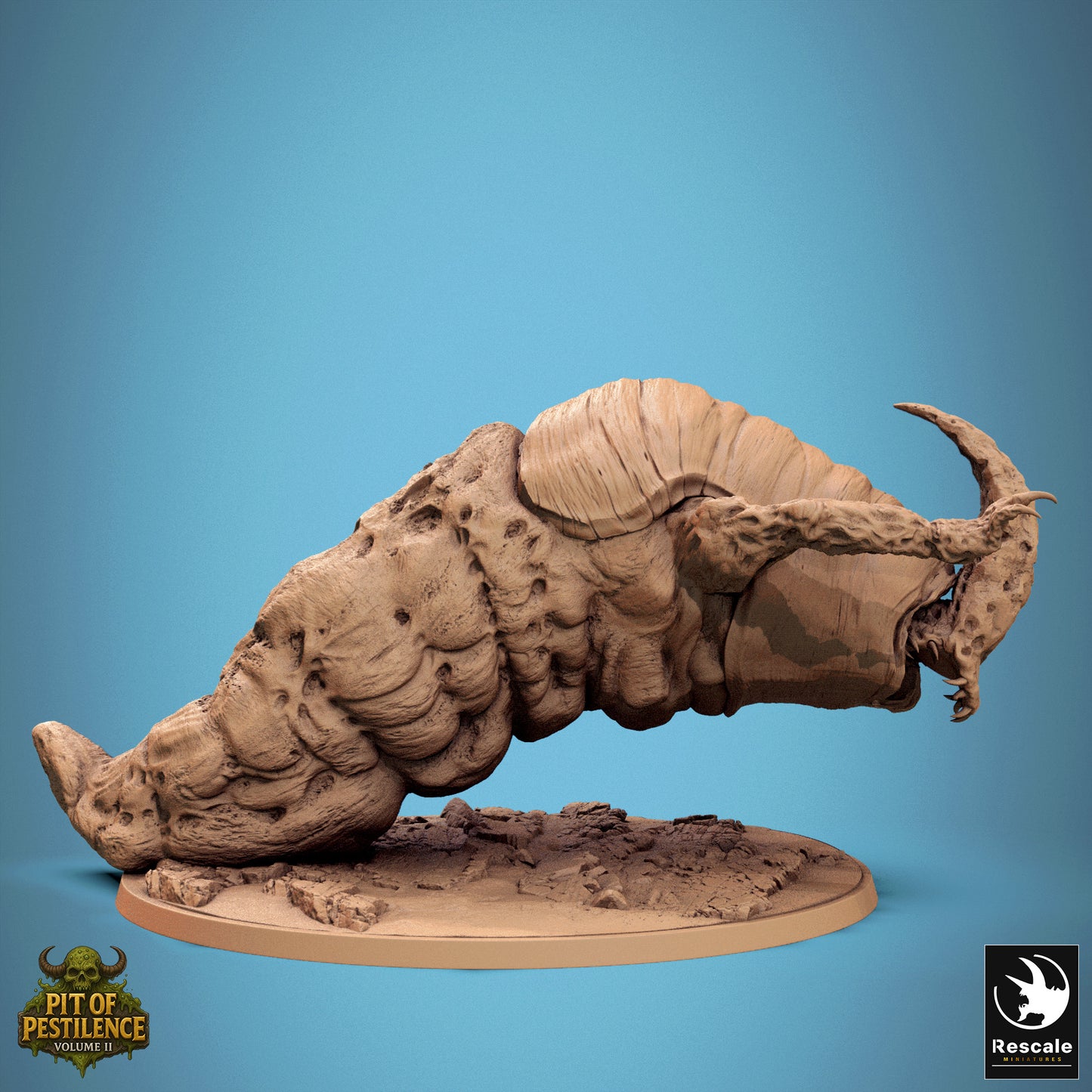 Mirebound Crawler Wild (5 Variations)