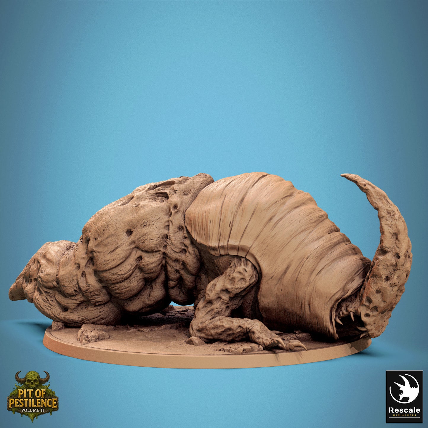 Mirebound Crawler Wild (5 Variations)