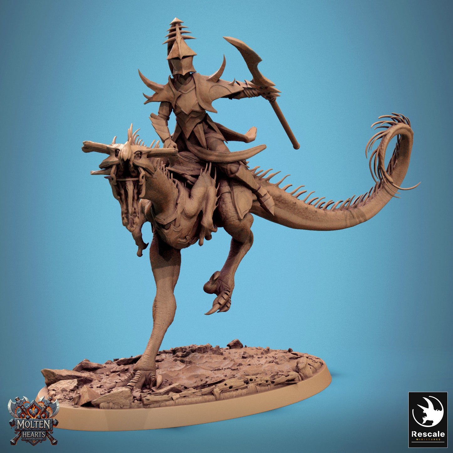 Avispyror Rider (6 Models)