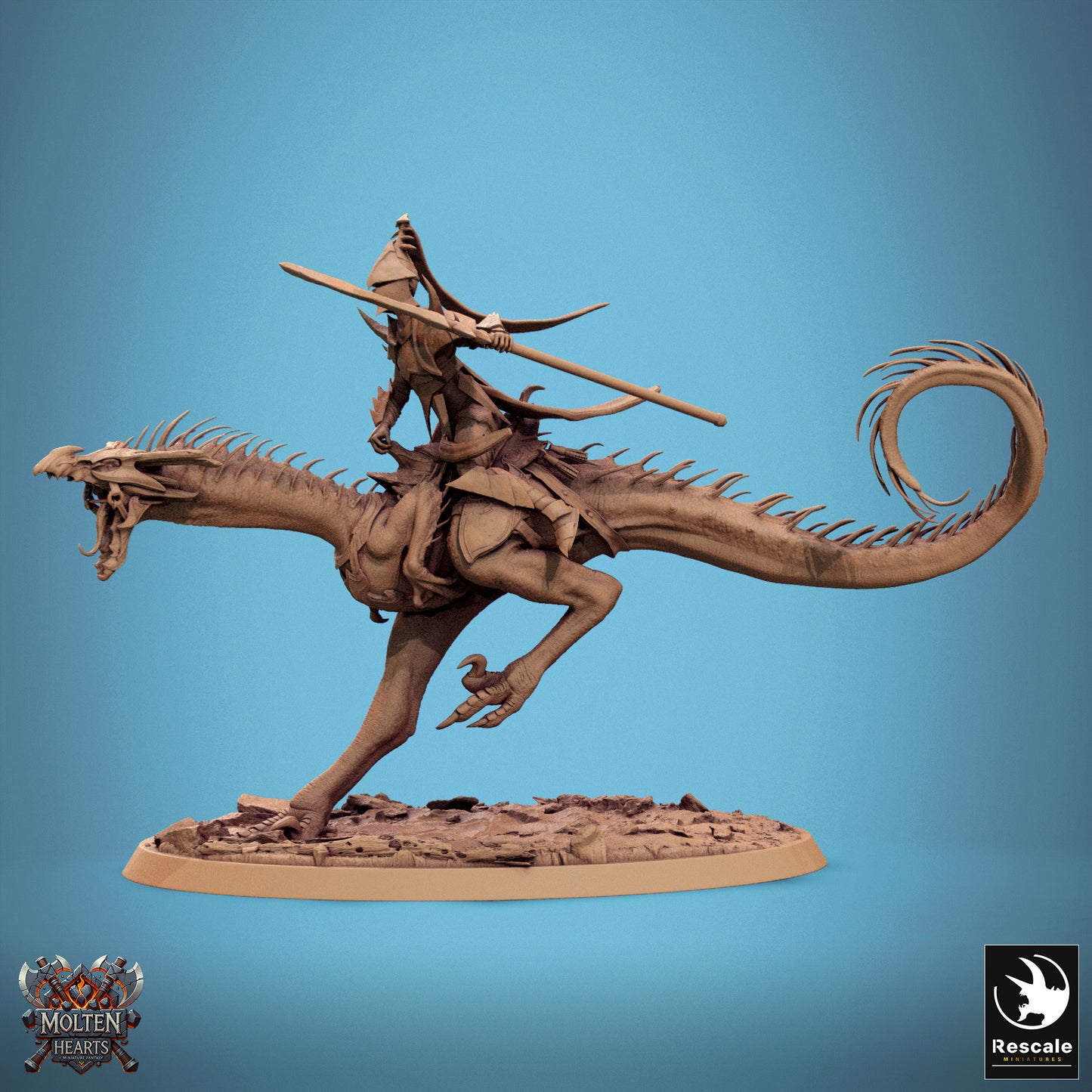 Avispyror Rider (6 Models)