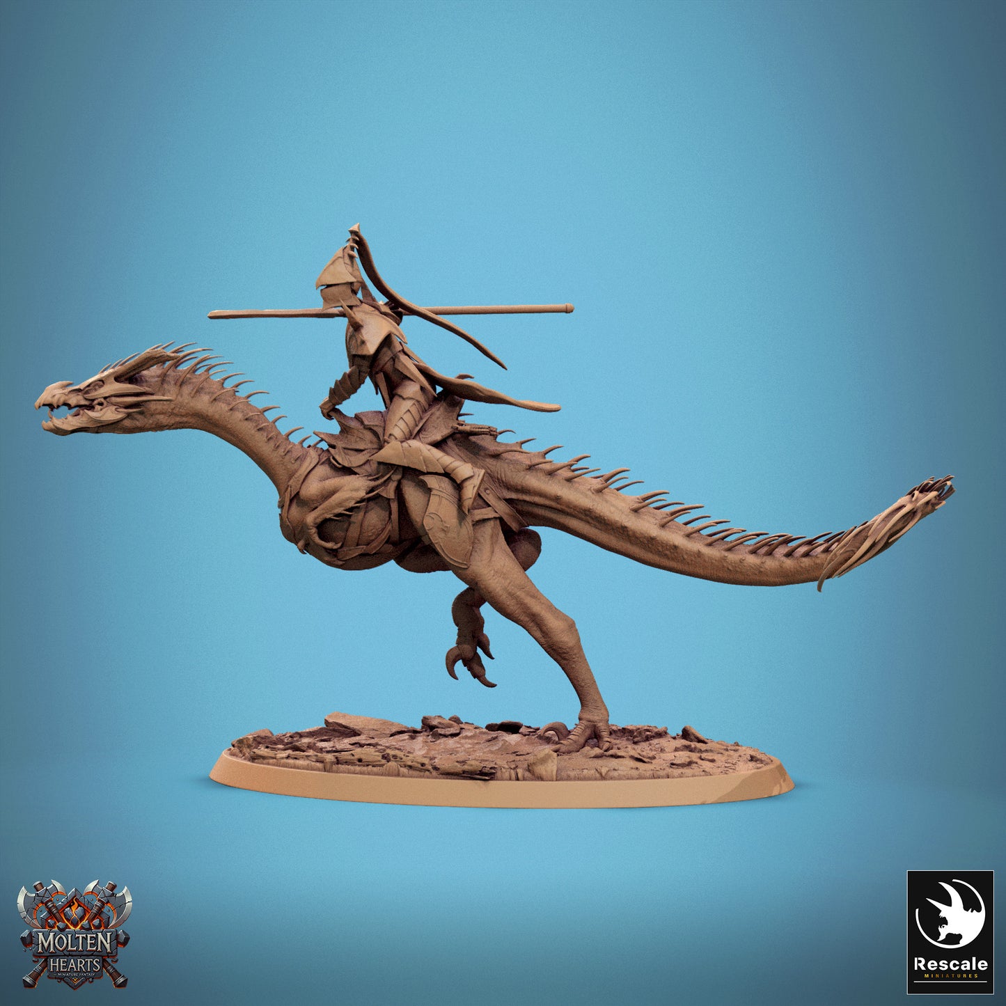 Avispyror Rider (6 Models)
