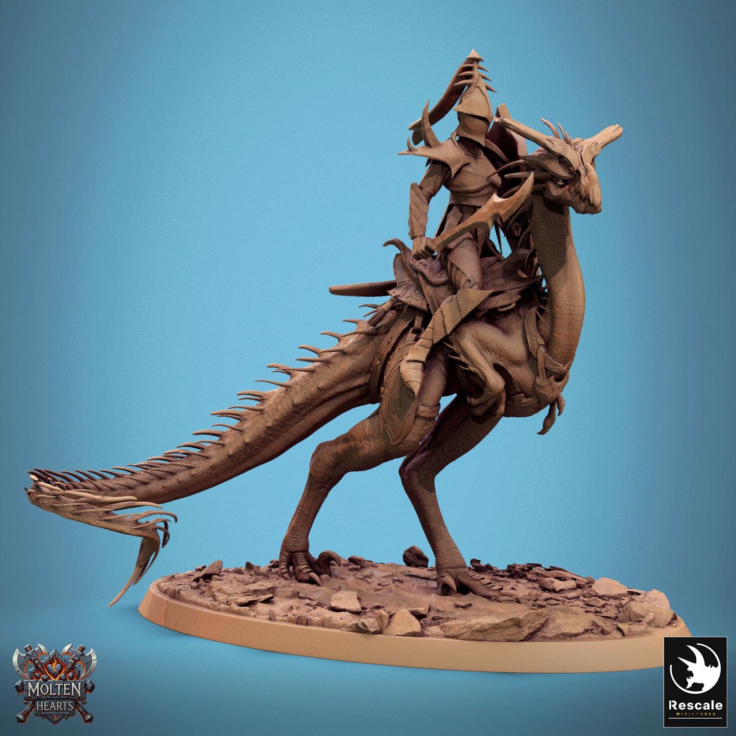 Avispyror Rider (6 Models)