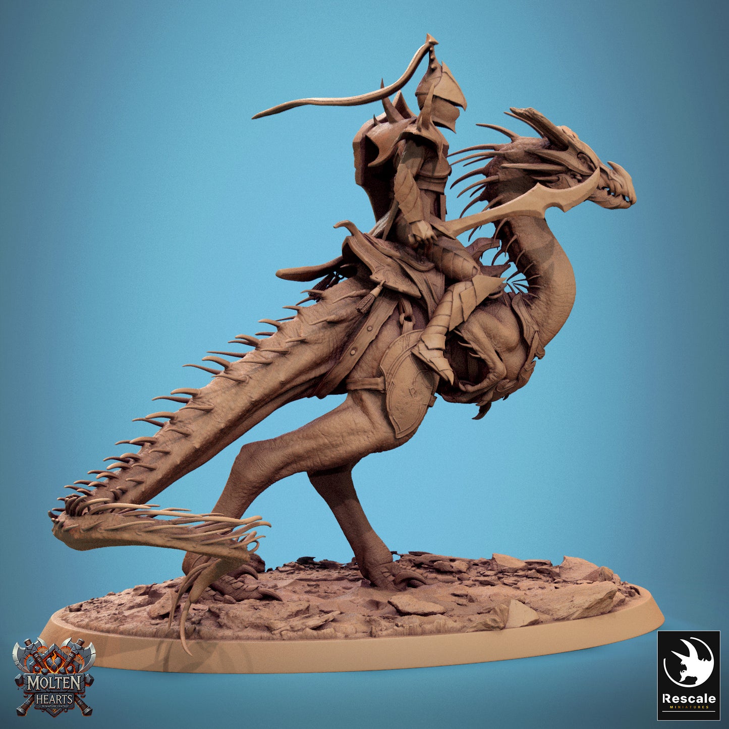 Avispyror Rider (6 Models)