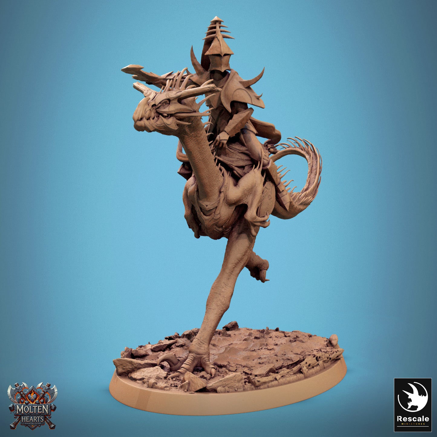 Avispyror Rider (6 Models)