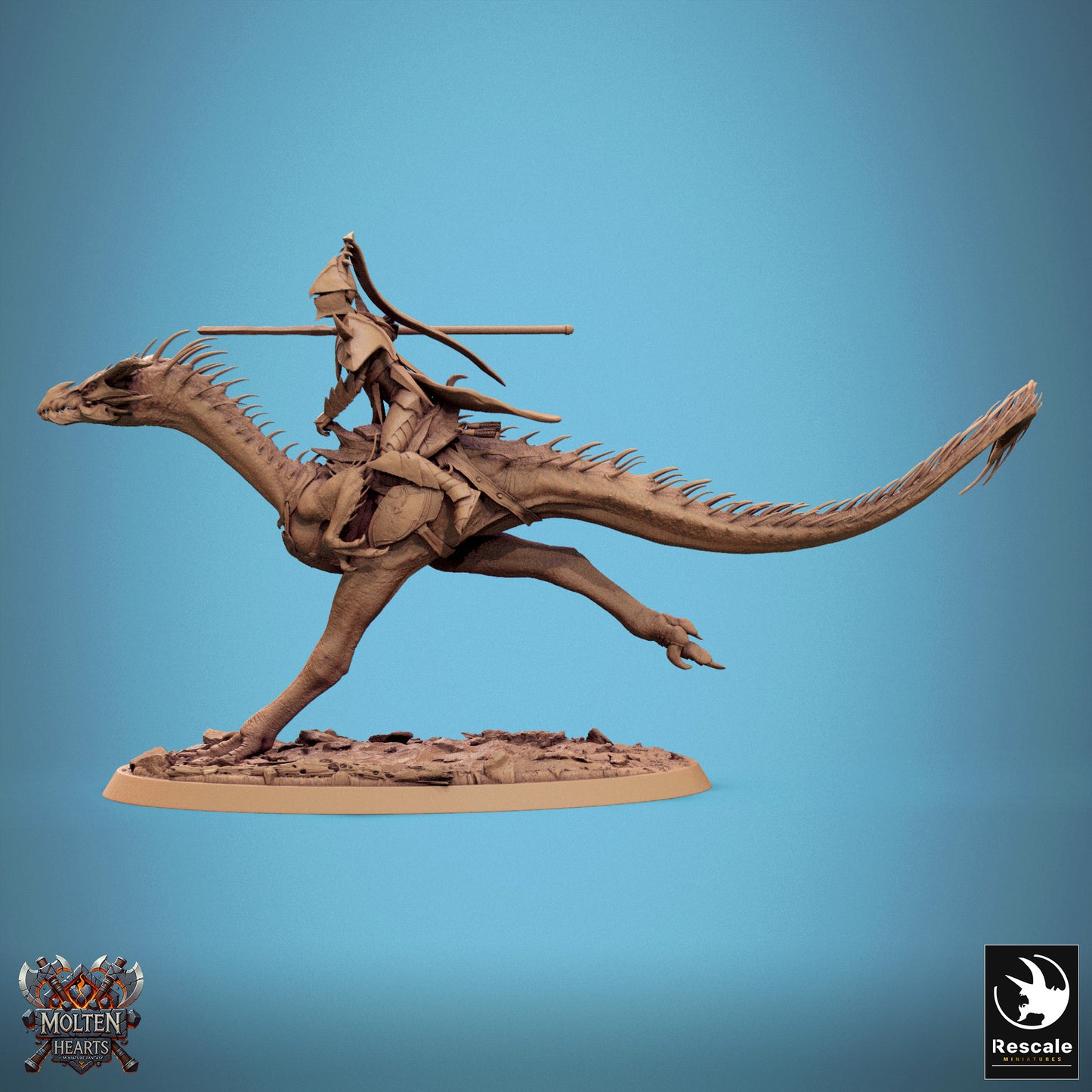 Avispyror Rider (6 Models)