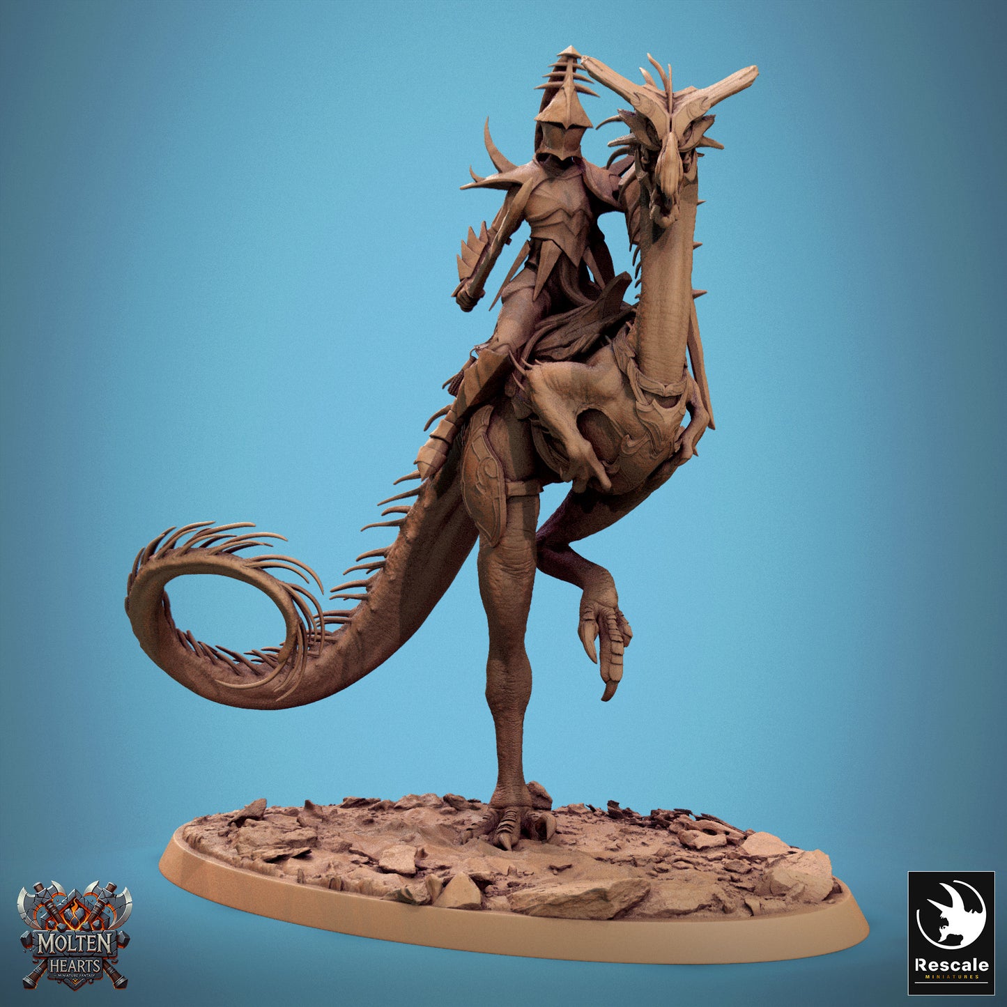 Avispyror Rider (6 Models)