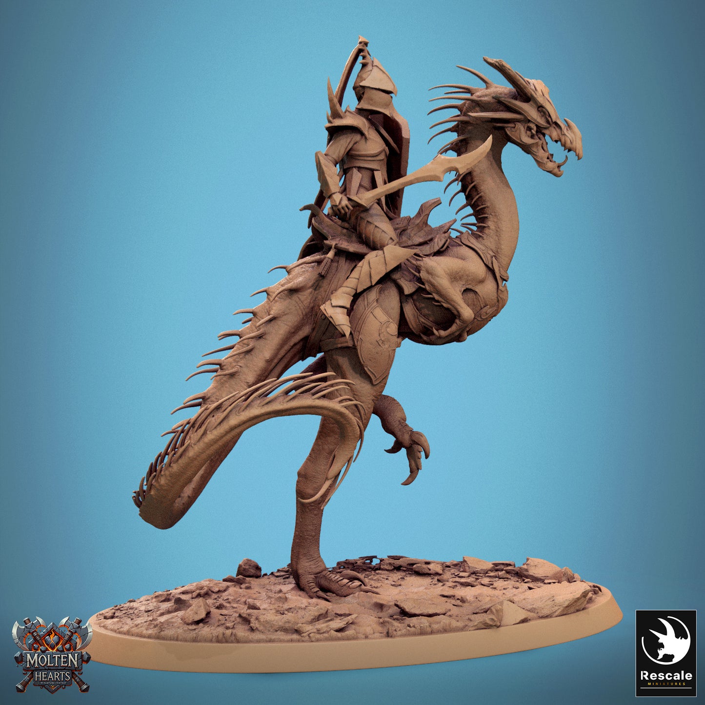 Avispyror Rider (6 Models)