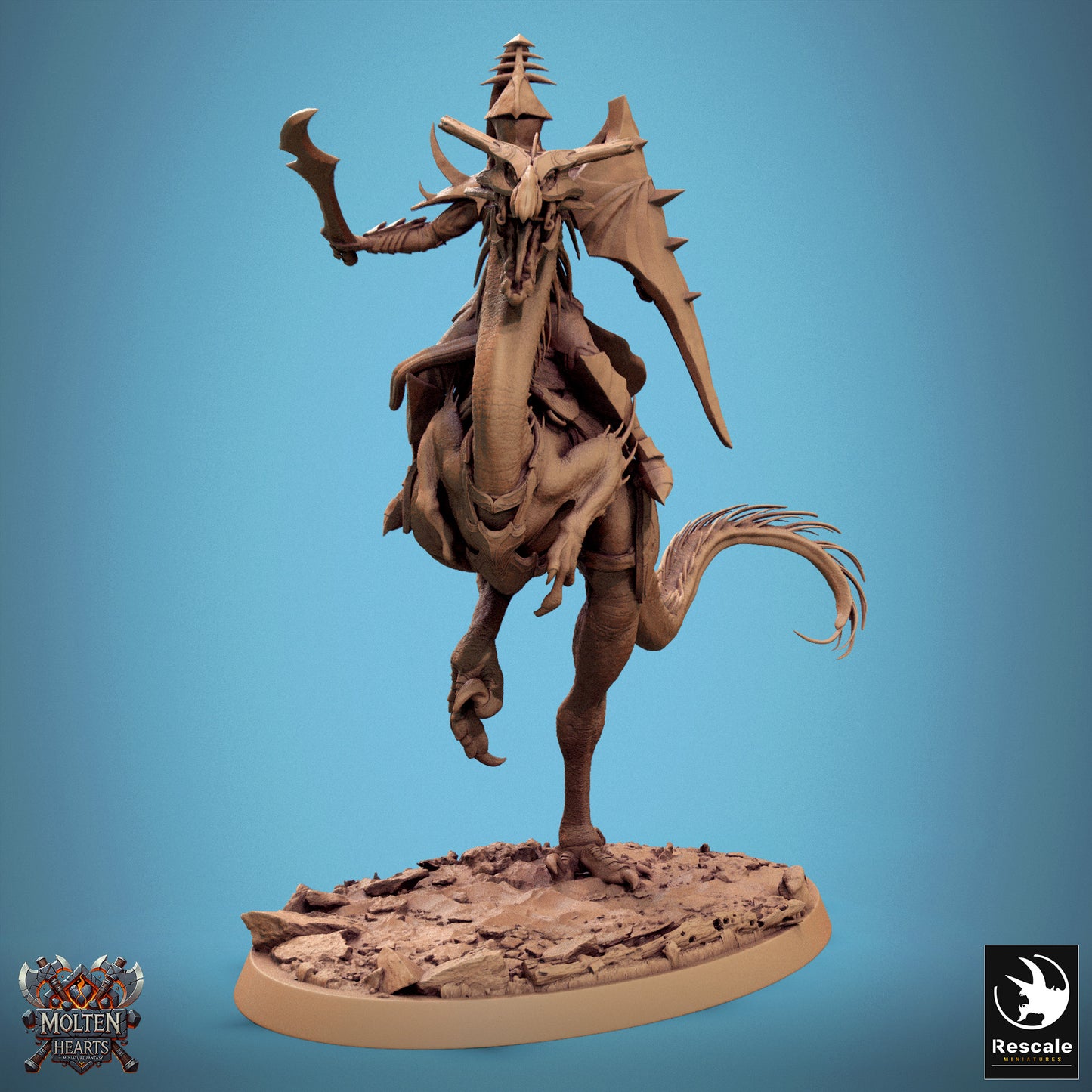 Avispyror Rider (6 Models)