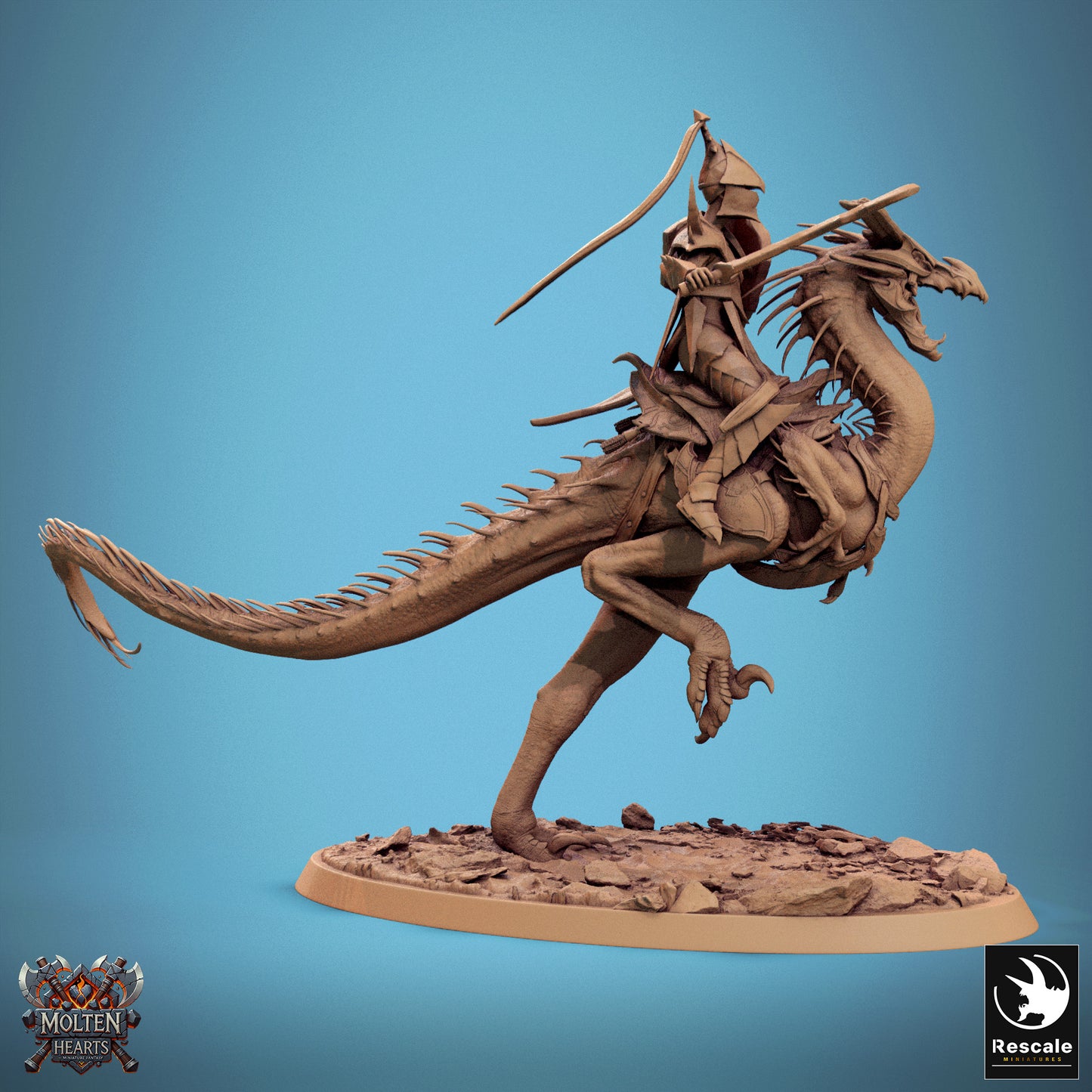 Avispyror Rider (6 Models)