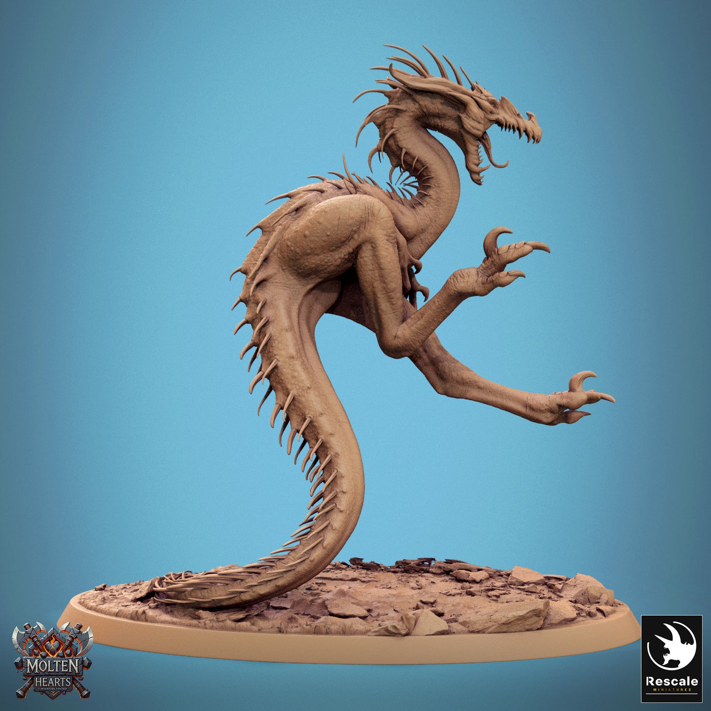 Velocisaurus (5 Models)