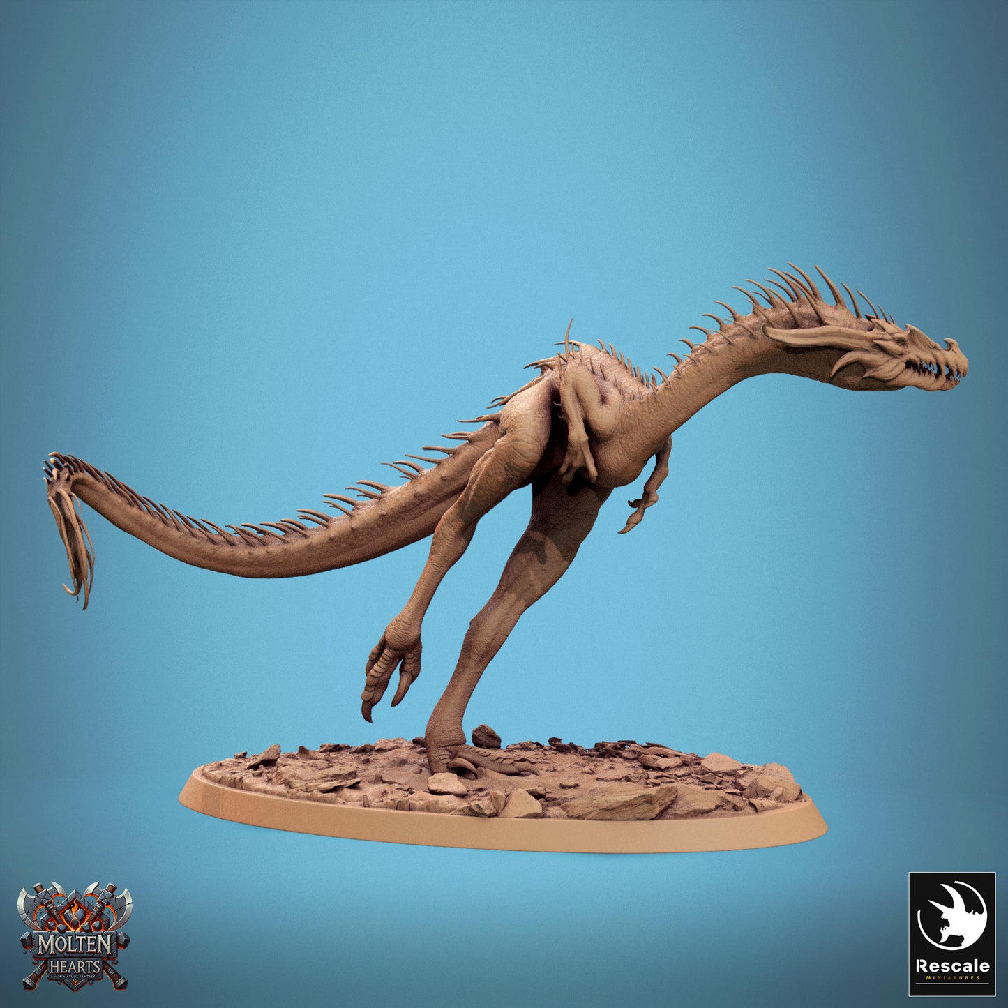 Velocisaurus (5 Models)
