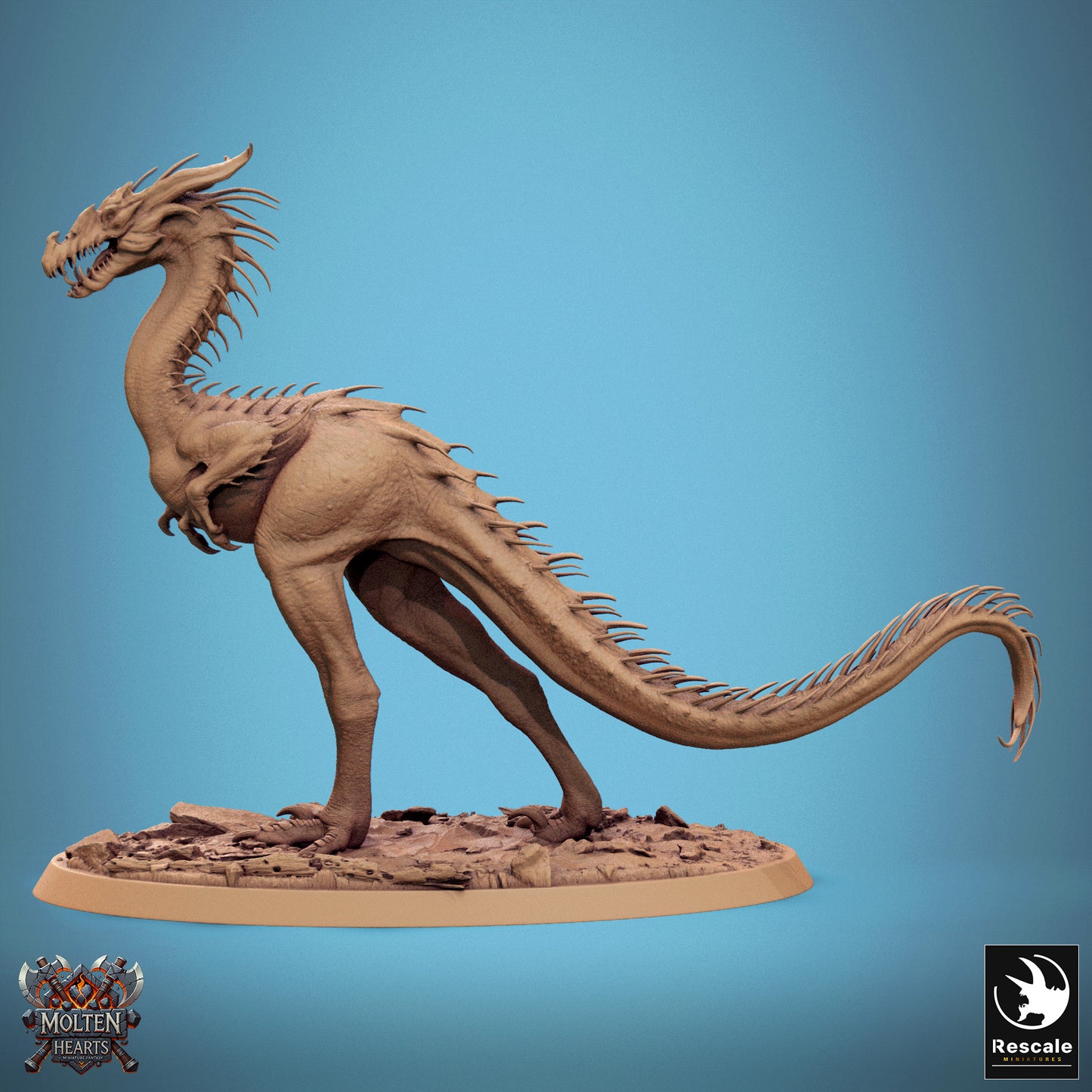 Velocisaurus (5 Models)