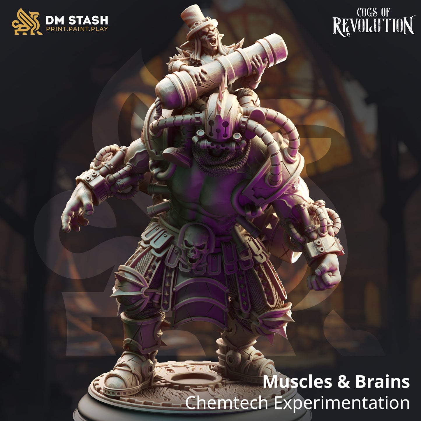 Cogs of Revolution Bundle