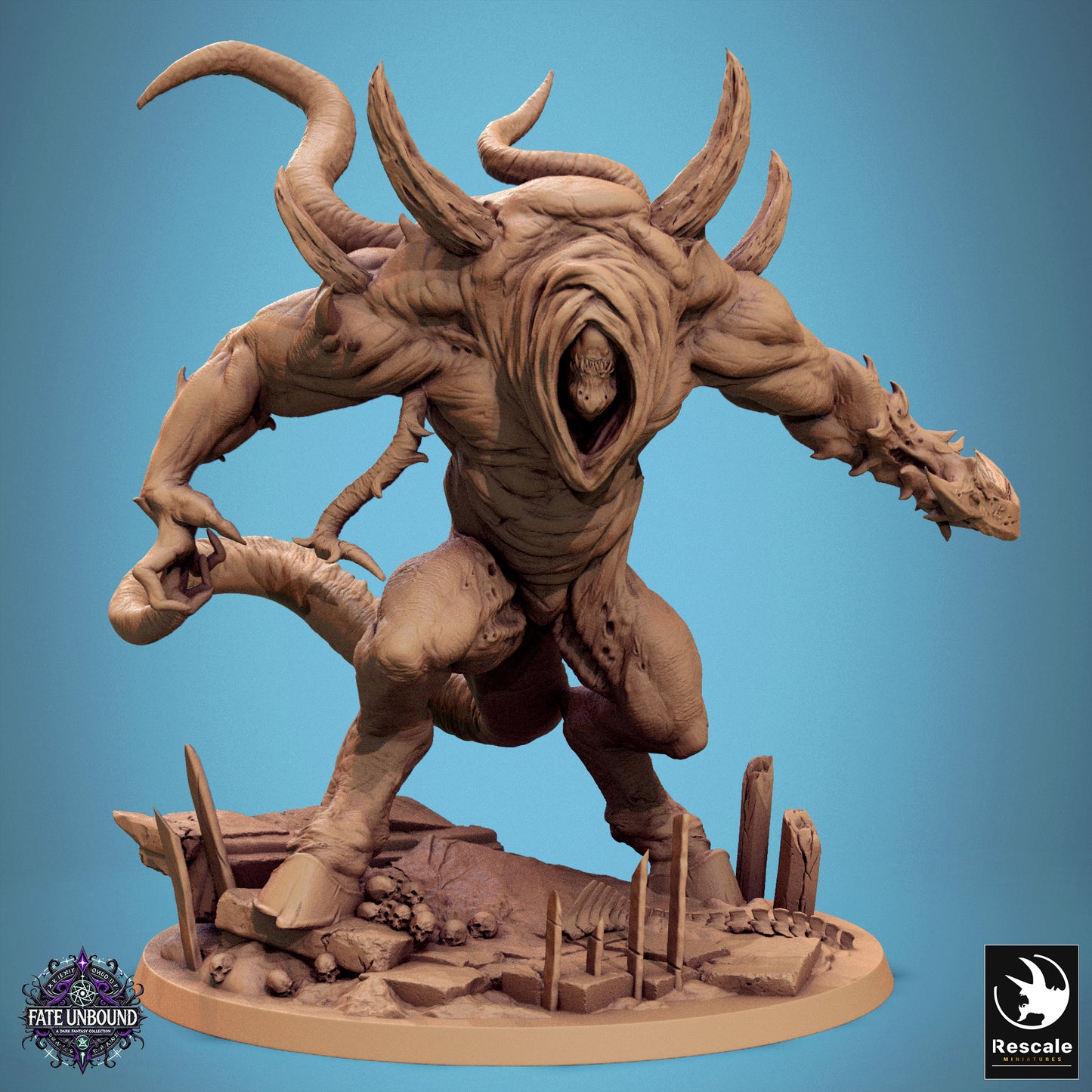 Monstrosity Nyarlok