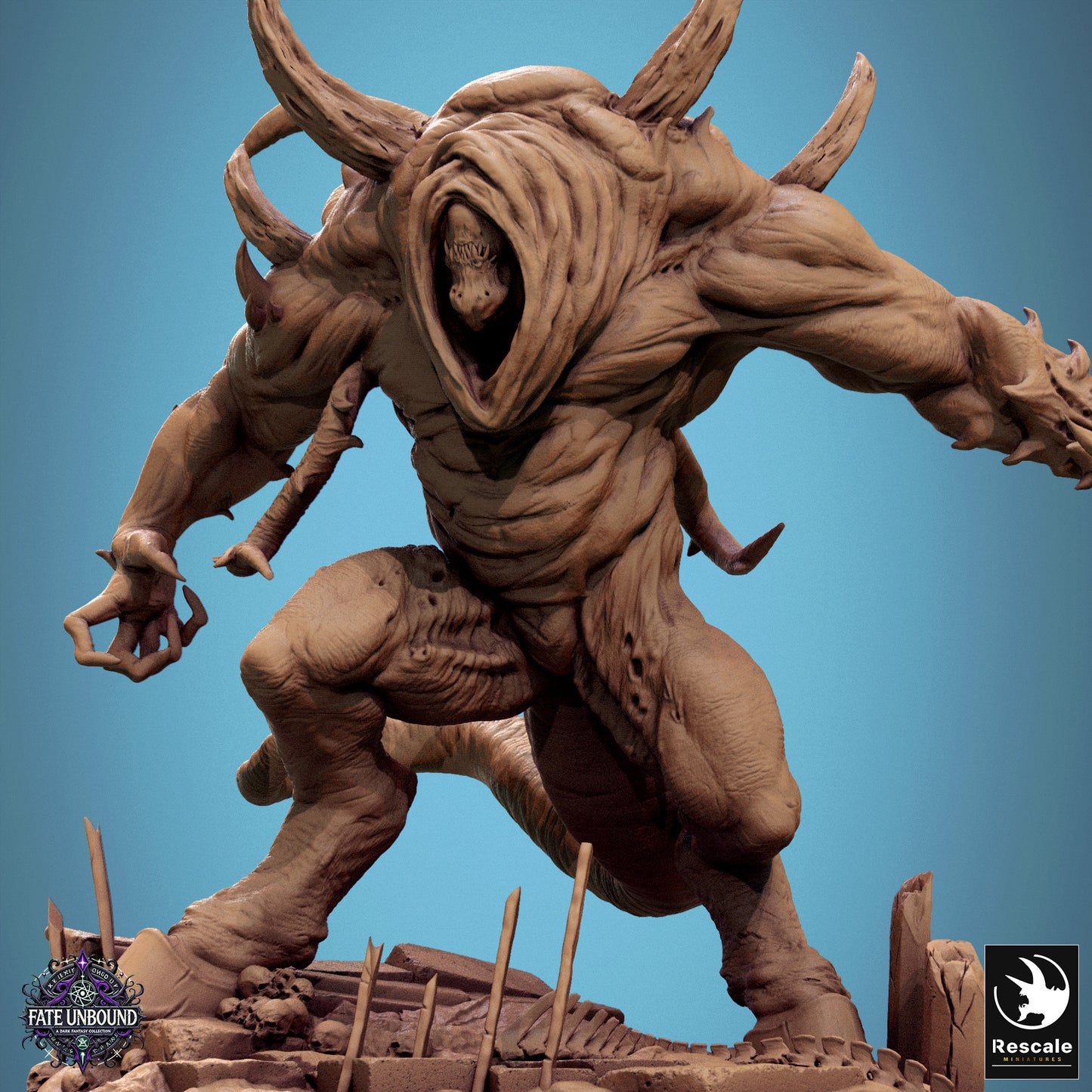 Monstrosity Nyarlok