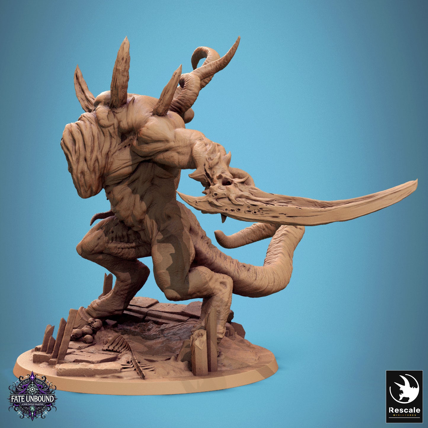Monstrosity Nyarlok