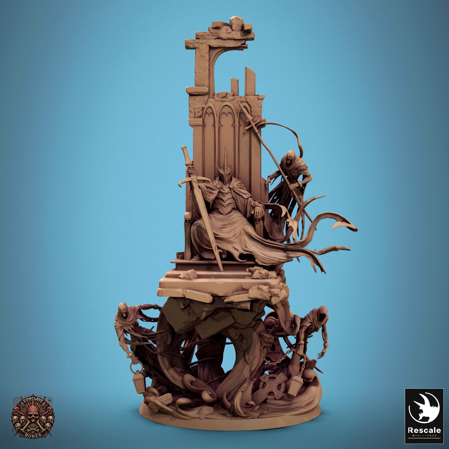 Conclave of Bones Bundle