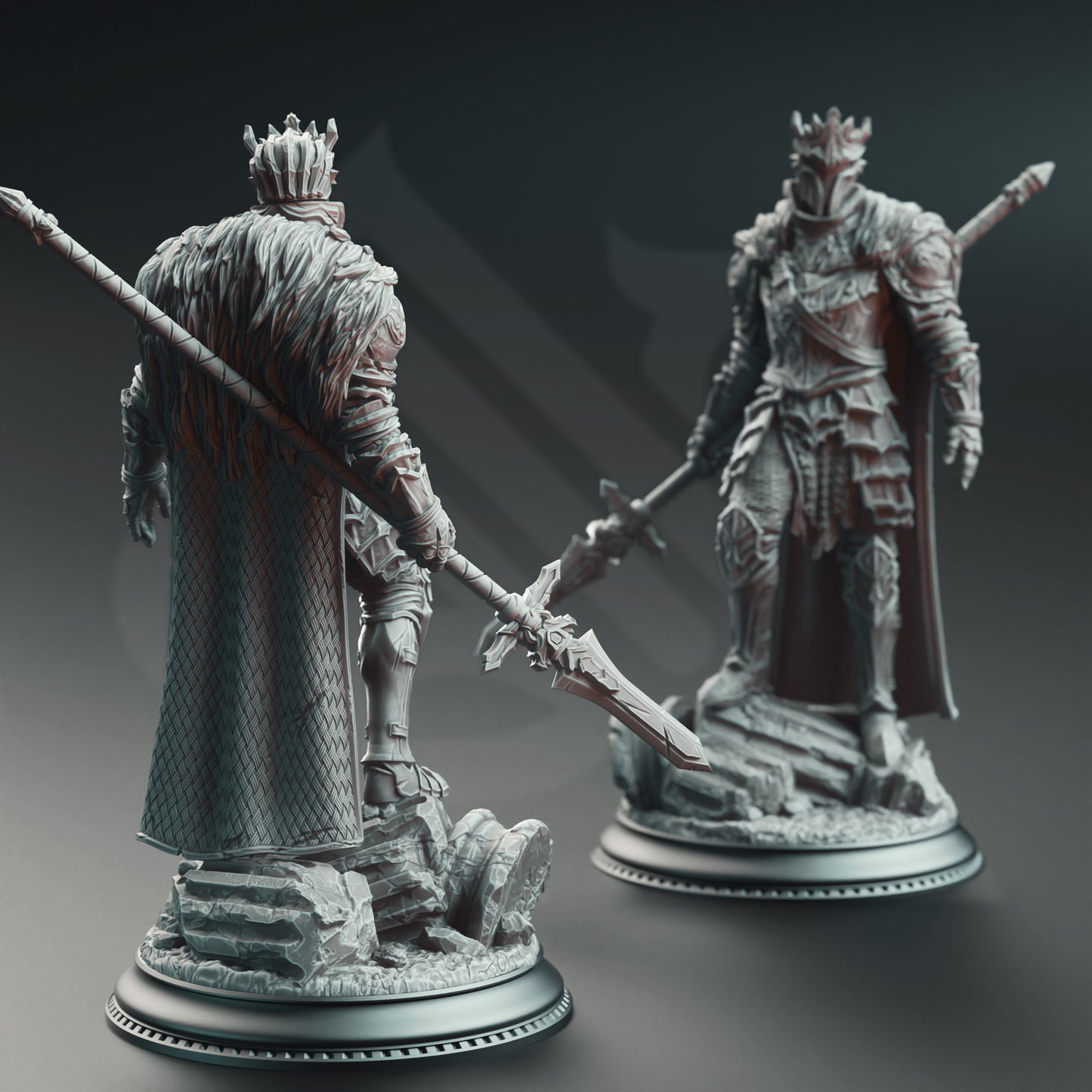 Orsinius the Faithless - Knight of Pride