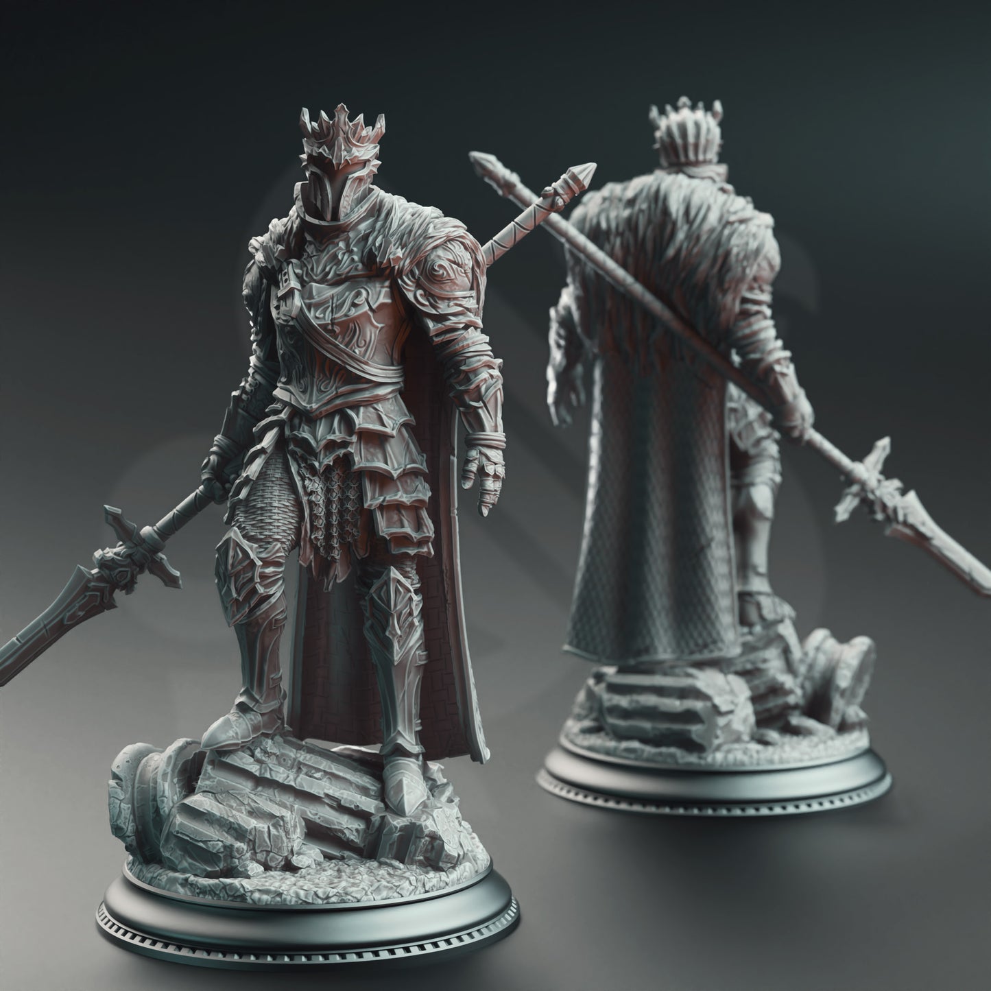 Orsinius the Faithless - Knight of Pride
