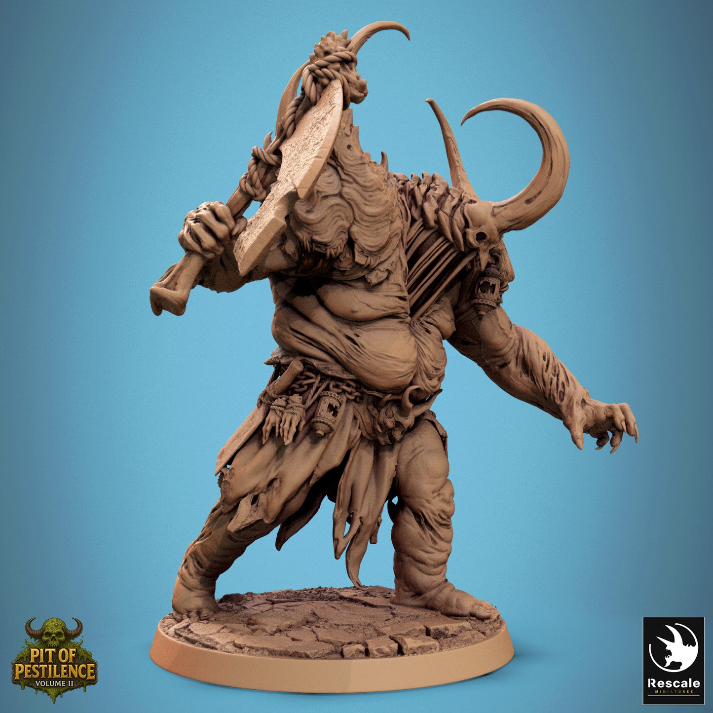 Pestilent Brute (10 Models)