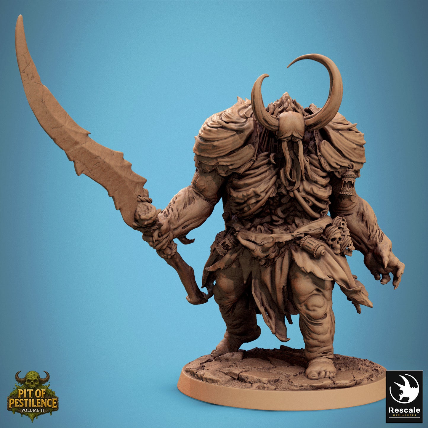 Pestilent Brute (10 Models)