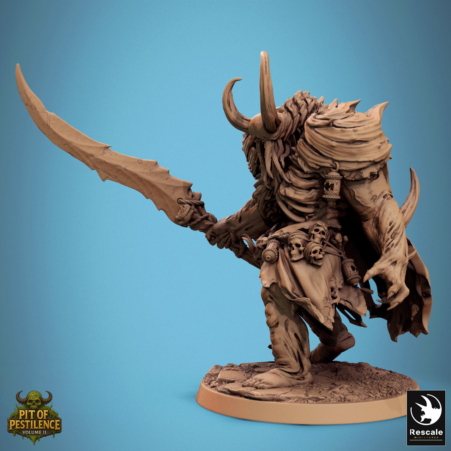 Pestilent Brute (10 Models)