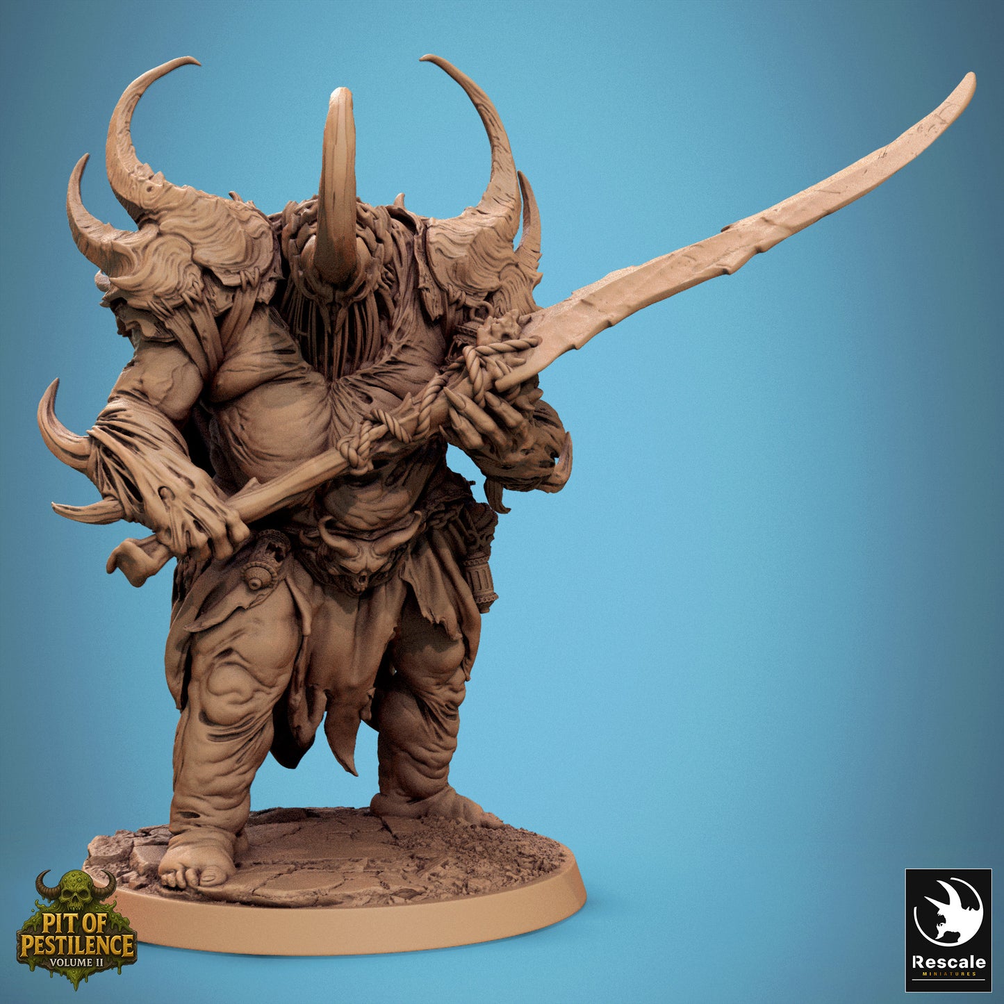 Pestilent Brute (10 Models)