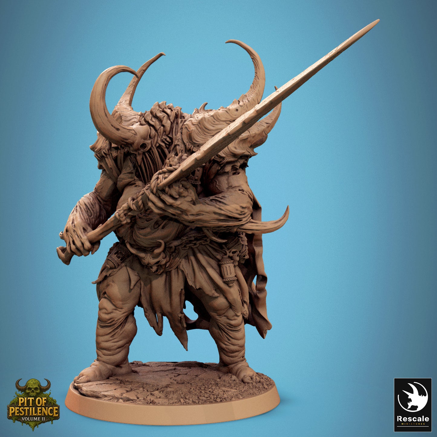 Pestilent Brute (10 Models)