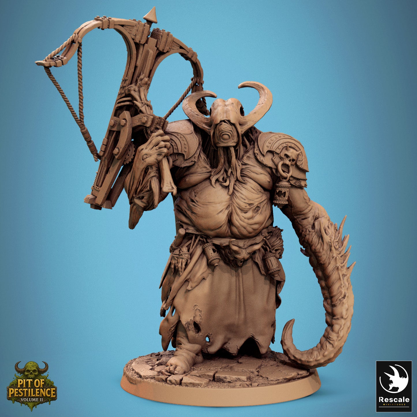Pestilent Brute (10 Models)