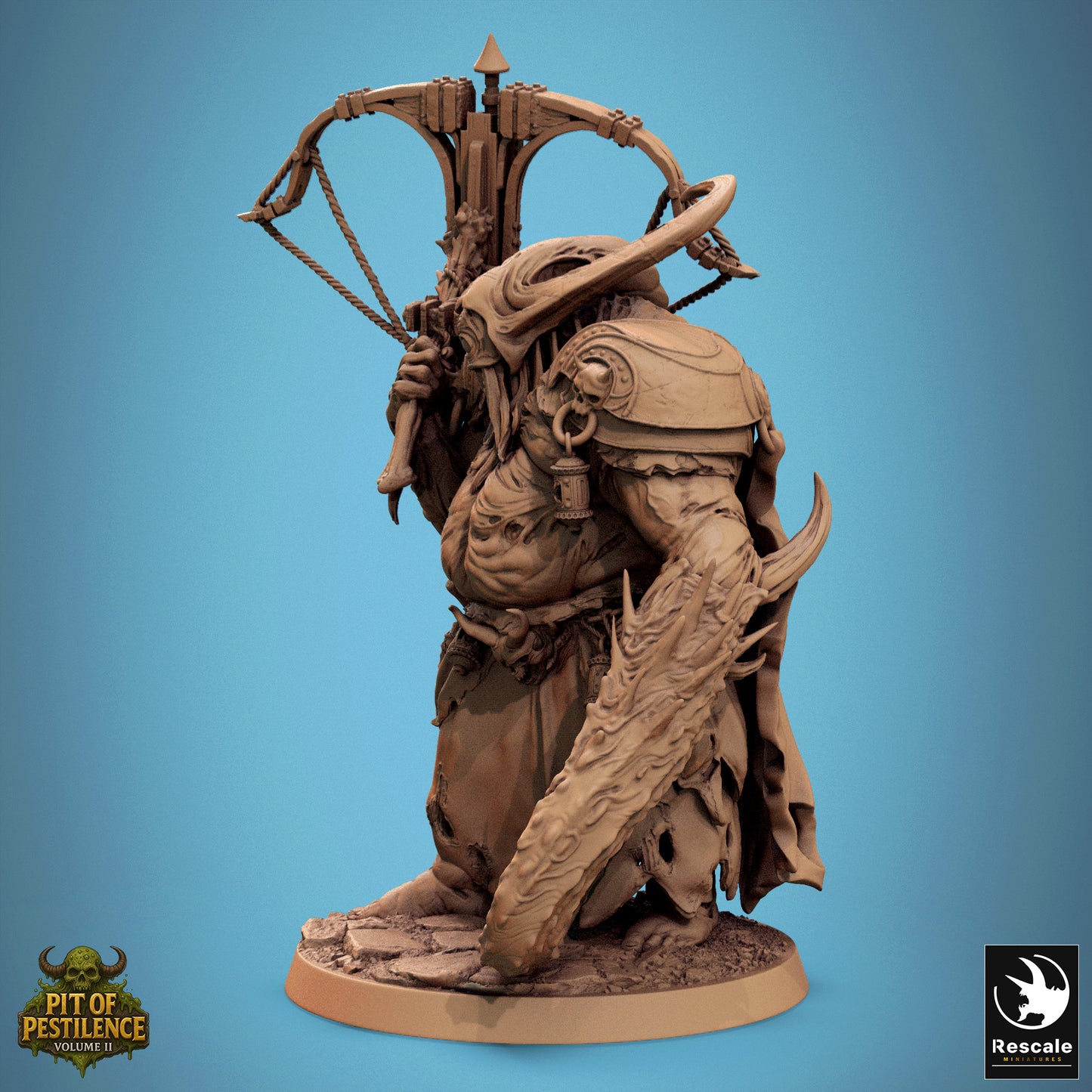 Pestilent Brute (10 Models)