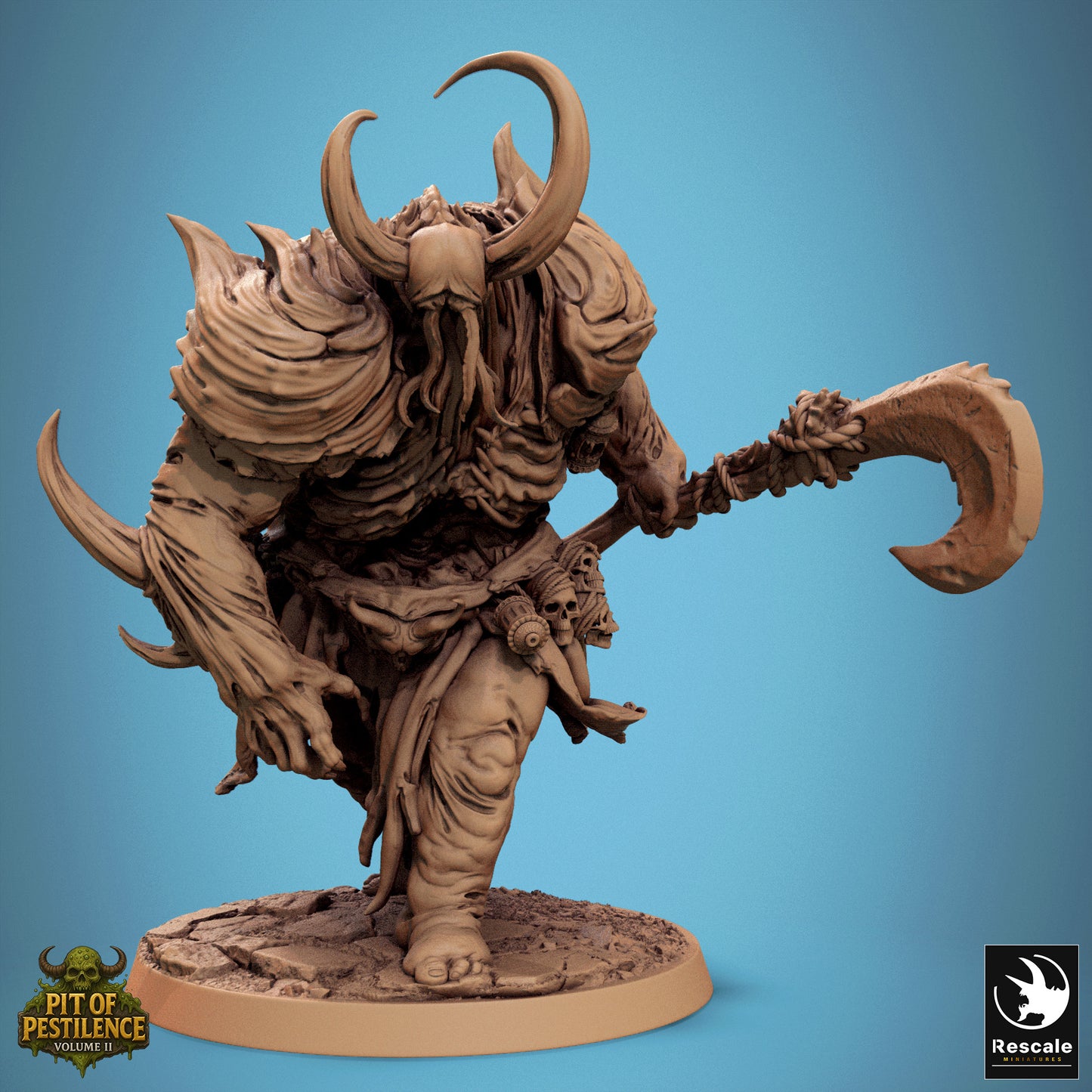 Pestilent Brute (10 Models)