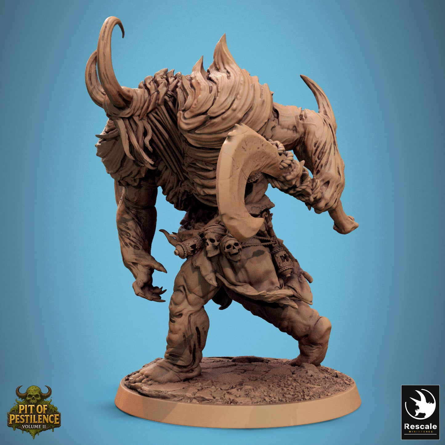 Pestilent Brute (10 Models)