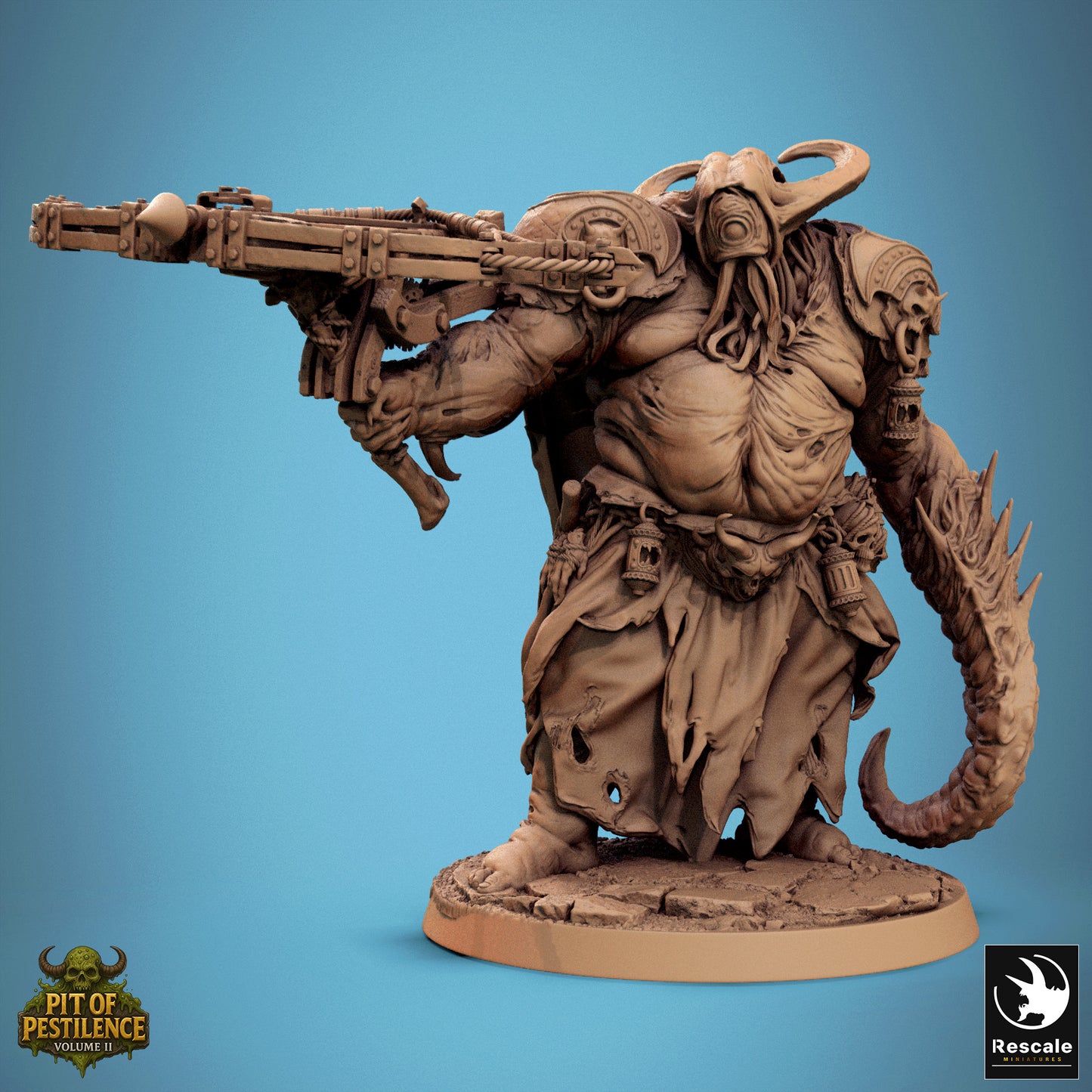 Pestilent Brute (10 Models)