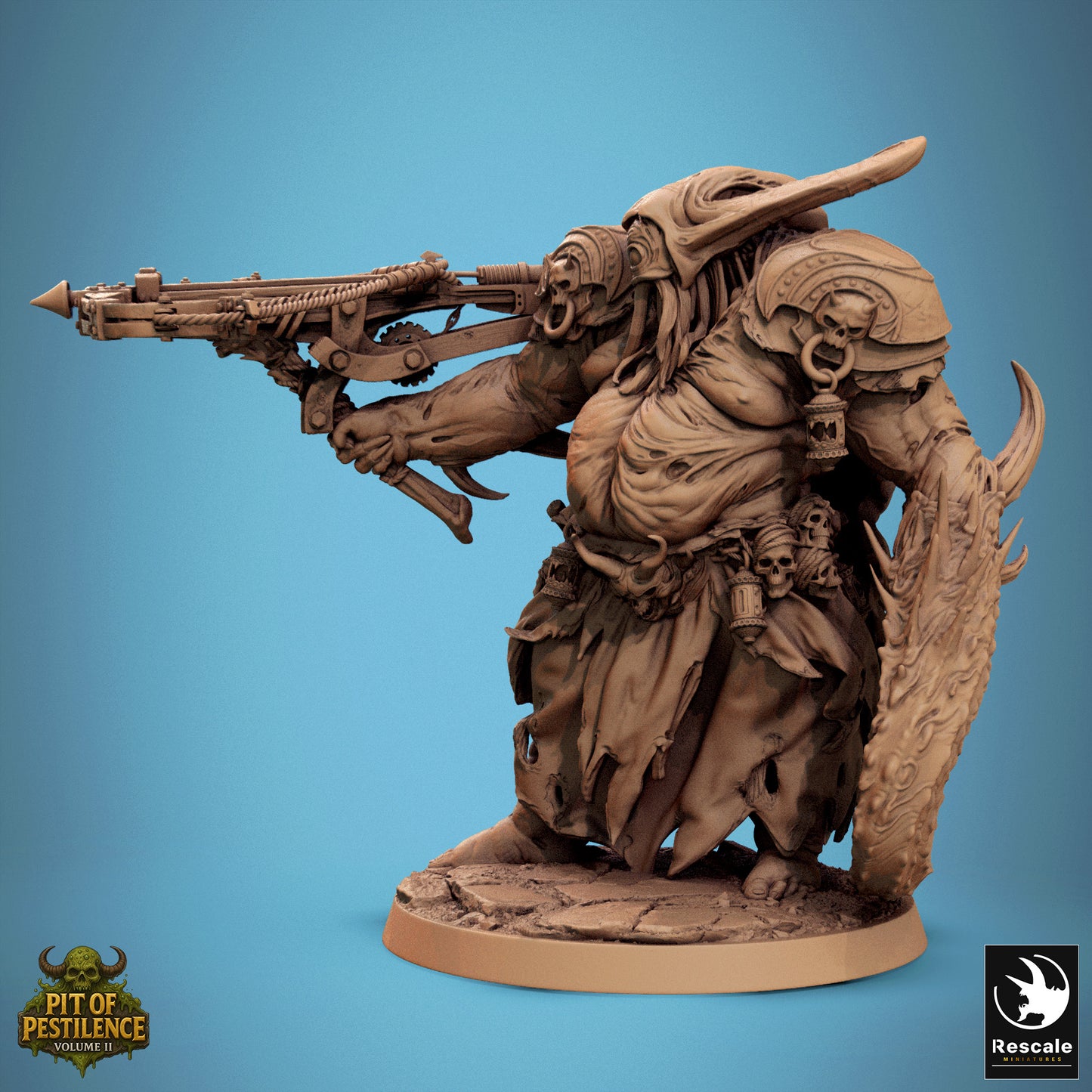Pestilent Brute (10 Models)