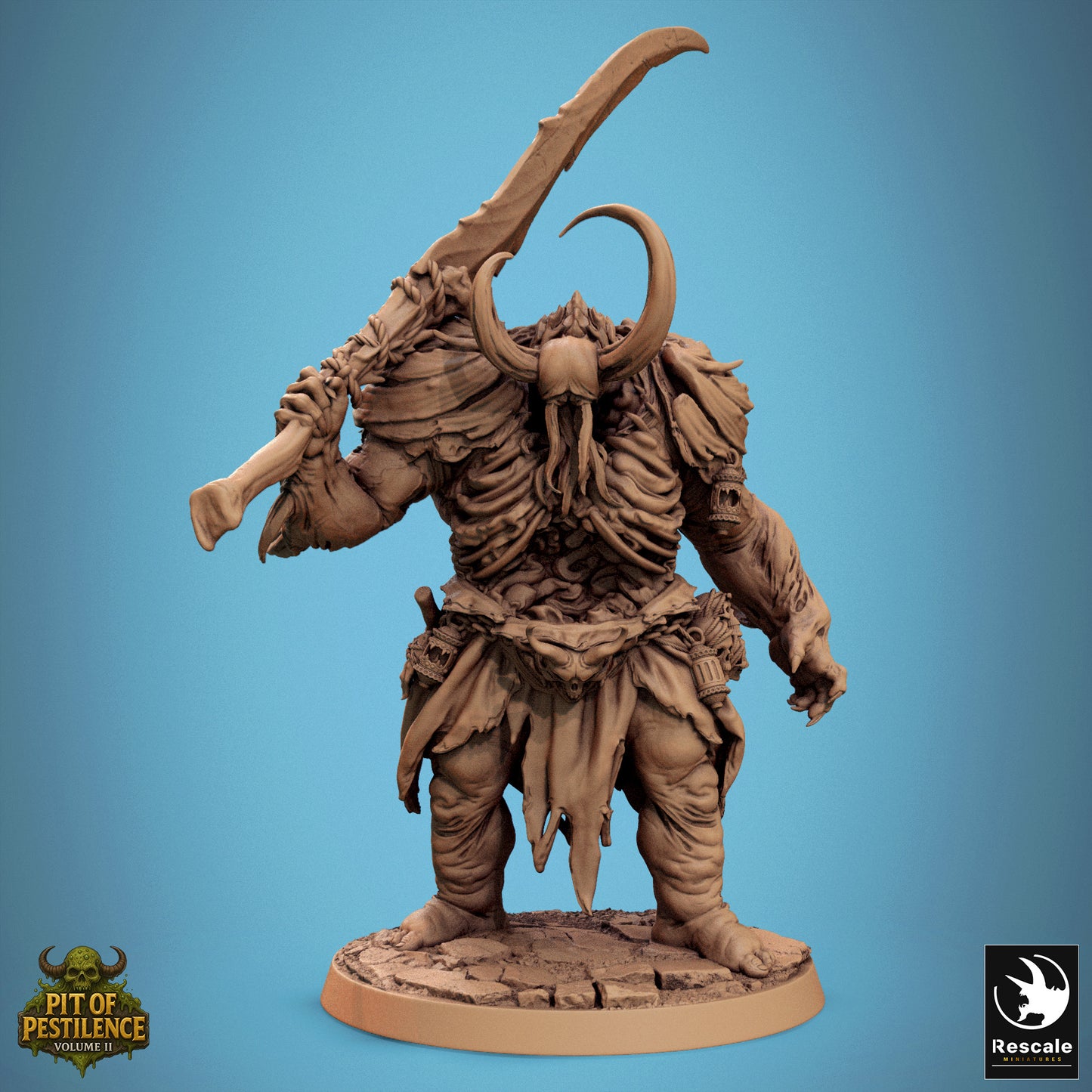 Pestilent Brute (10 Models)